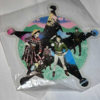 Yip Yip Coyote Dream Of The West Picture Disc