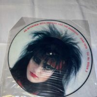 Siouxsie and The Banshees Rare Interview Picture Disc - Image 3