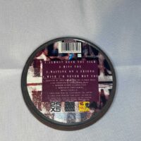 Rolling Stones Almost Hear You Sigh Rare Tin with Sticker and 4 track cd - Image 3
