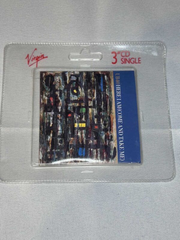 UB40 Here I Am (Come And Take Me) 3 inch CD