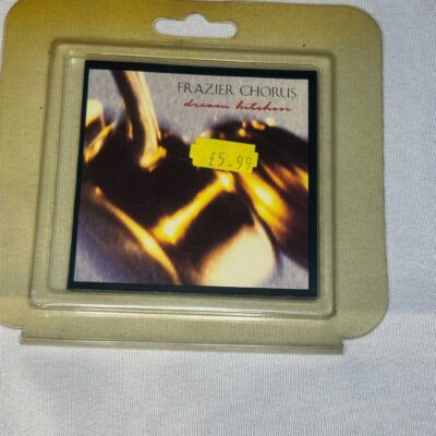 Frazier Chorus Dream Kitchen 3 inch CD