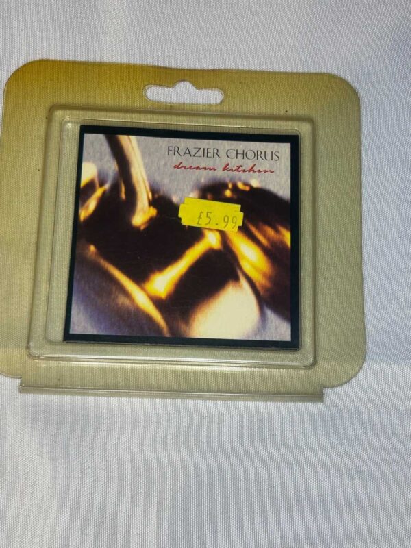 Frazier Chorus Dream Kitchen 3 inch CD