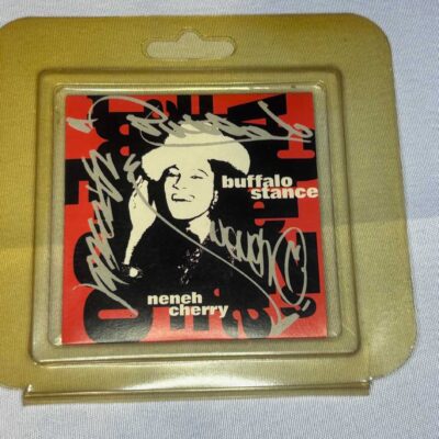 Neneh Cherry Buffalo Stance 3 inch CD