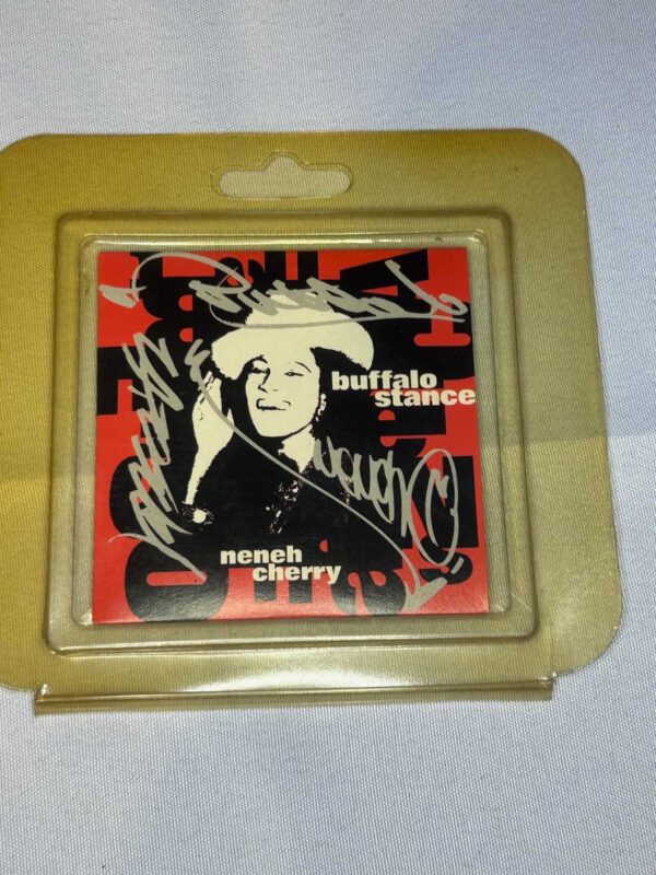 Neneh Cherry Buffalo Stance 3 inch CD
