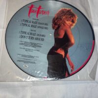 Tina Turner Typical Male 12 inch Picture Disc. Rare. - Image 3