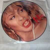 Tina Turner Typical Male 12 inch Picture Disc. Rare. - Image 2