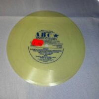 ABC Flexi Disc Tracks from Beauty Stab. Rare. - Image 2