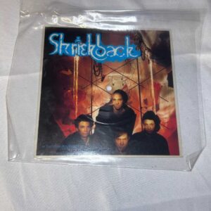 Shriekback Picture Disc Hand On My Heart