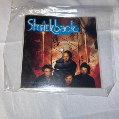 Shriekback Picture Disc Hand On My Heart