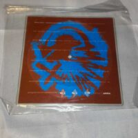 Shriekback Picture Disc Hand On My Heart - Image 3