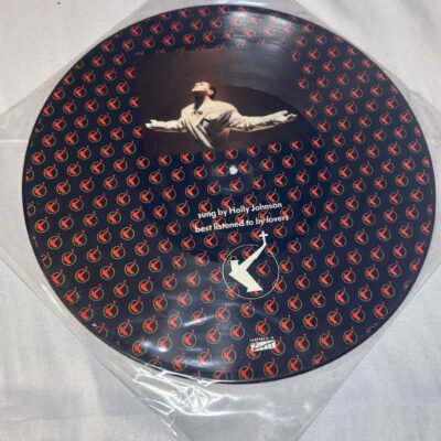 Frankie Goes To Hollywood The Power Of Love 12″ Picture Disc