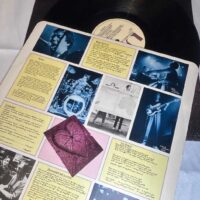 Fischer-Z Going Deaf For A Living LP Vinyl - Image 3