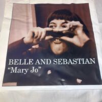 Belle and Sebastian Tigermilk Promo Plastic Record Bag - Image 3