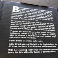 Beverley Craven 4 track Promotional Box - Image 2