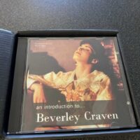 Beverley Craven 4 track Promotional Box - Image 3