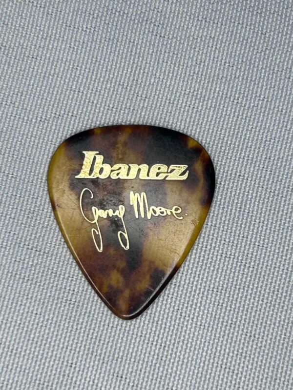 Gary Moore Plectrum
