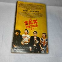 Sex Pistols Book - Image 3