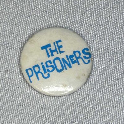 The Prisoners 2.5cm Button Badge