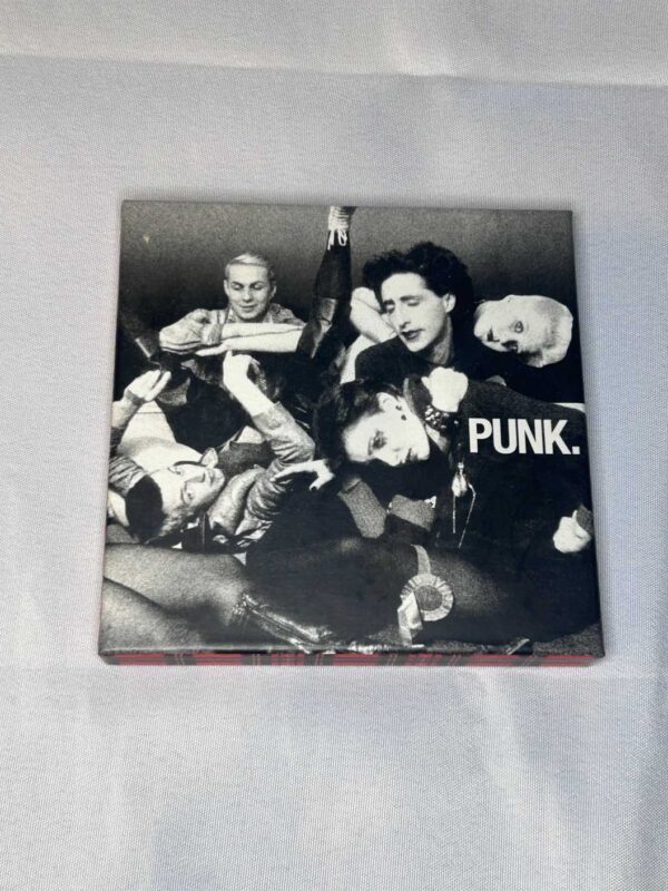 .Punk 1 and 2 CD