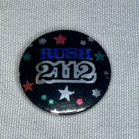 Rush 2112 2.5cm Badge - Image 2