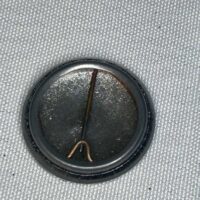 Rush 2.5cm Badge Farewell To Kings - Image 3