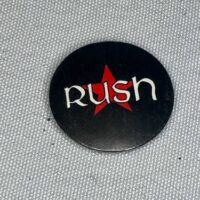 Rush 2.5cm Badge Farewell To Kings - Image 2
