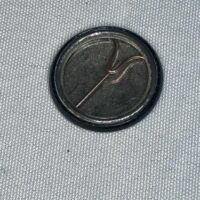 Captain Sensible 2.5cm Badge - Image 3