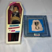 Sid Vicious Rare Doll with Accessory - Image 2