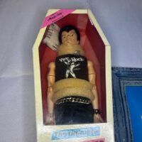 Sid Vicious Rare Doll with Accessory - Image 3