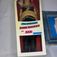 Sid Vicious Rare Doll with Accessory - Image 5