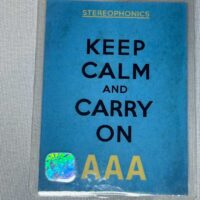 Stereophonics AAA Tour Pass - Image 2