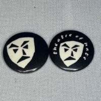 Theatre of Hate 2 Badge Set - Image 2