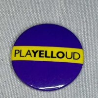 Yello 3cm Badge - Image 2