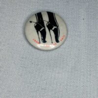 Adam and The Ants Badge 2.5cm - Image 2