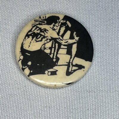 Adam and The Ants ‘The Ants’ Badge 3cm