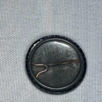 Bauhaus Information Fan Club Badge 2.5cm - Image 3