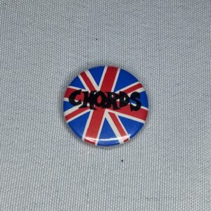 The Chords Badge 2.5cm Mod