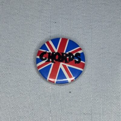The Chords Badge 2.5cm Mod