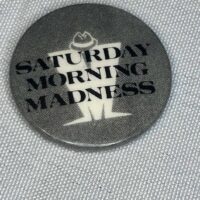 Madness 3cm Badge Saturday Morning - Image 2