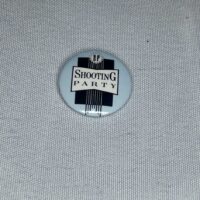 Shooting Party 2.5cm Badge - Image 2