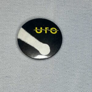UFO Badge 2.5cm