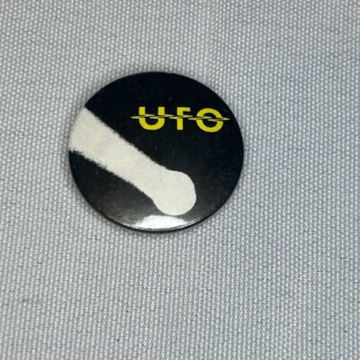 UFO Badge 2.5cm