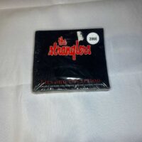 The Stranglers 2 CD Rare Numbered Collectors Box with Poster Lies and Deception - Image 3