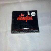 The Stranglers 2 CD Rare Numbered Collectors Box with Poster Lies and Deception - Image 4