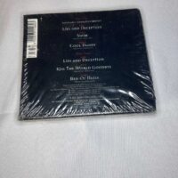 The Stranglers 2 CD Rare Numbered Collectors Box with Poster Lies and Deception - Image 5
