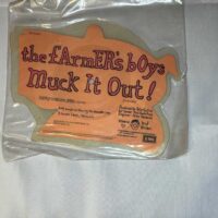 Farmers Boys Picture Disc ‘Muck It Out’ 1983 - Image 3