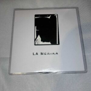La Merika 'Go Let The Shadows Die' numbered limited vinyl 7"