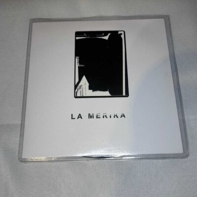 La Merika ‘Go Let The Shadows Die’ numbered limited vinyl 7″