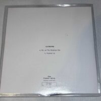 La Merika ‘Go Let The Shadows Die’ numbered limited vinyl 7″ - Image 3