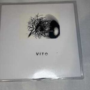 Vito 'Never Been Careful' limited numbered 7" vinyl